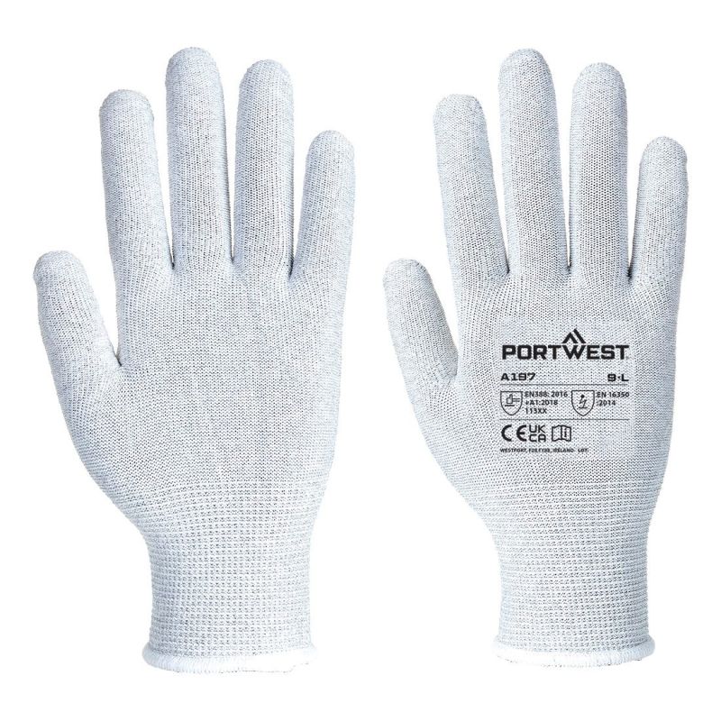 Mănuși de protecție Portwest A197 Antistatic, antistatice