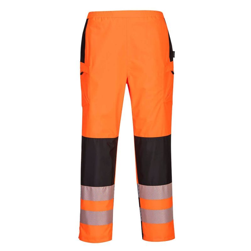 Pantaloni de lucru Portwest PW386 Ploaie Dama