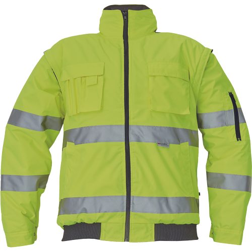 CLOVELLY pilot jacheta HV