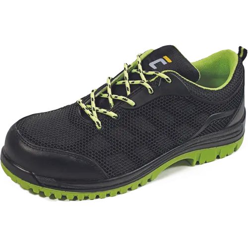 ISSEY GREEN MF S1P SRC pantofi
