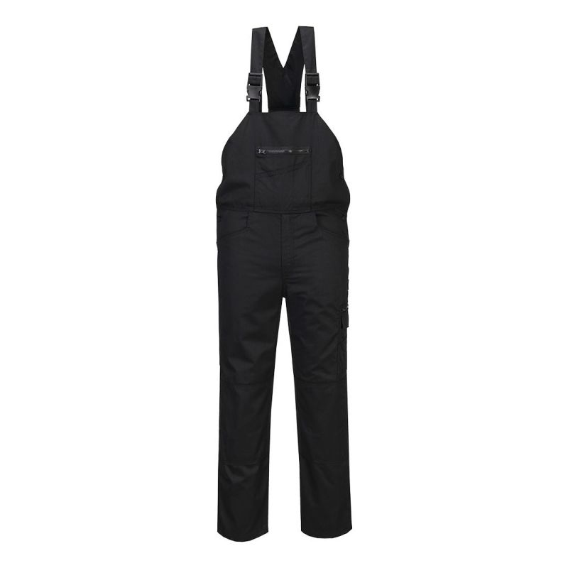 Pantaloni de lucru Portwest CD850 Pieptar Stretch