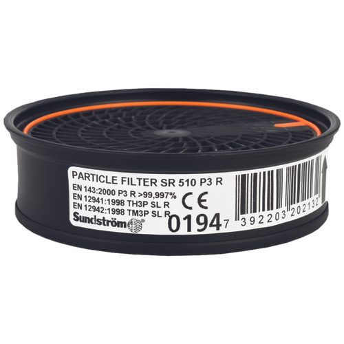 SR 510 Filtru de particule P3 R