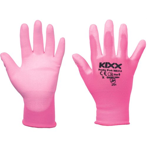 PRETTY PINK manusi textile