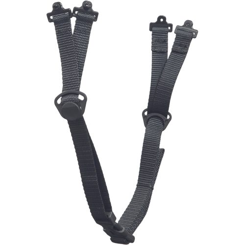 4-p. chinstrap ALPINWORKER PRO CLIMB VEN