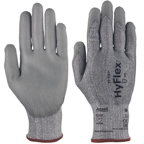 Ansell 11-727 HyFlex manusi