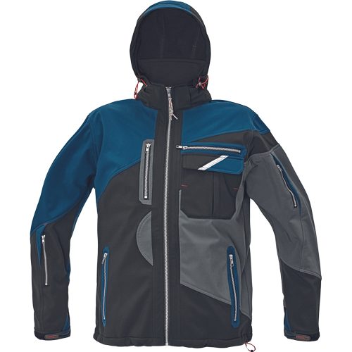 SYMMONS SOFTSHELL jacheta