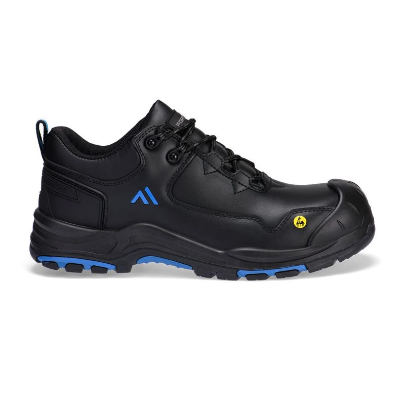 Pantofi de protecție Portwest FC19 Apex Compositelite, antistatice