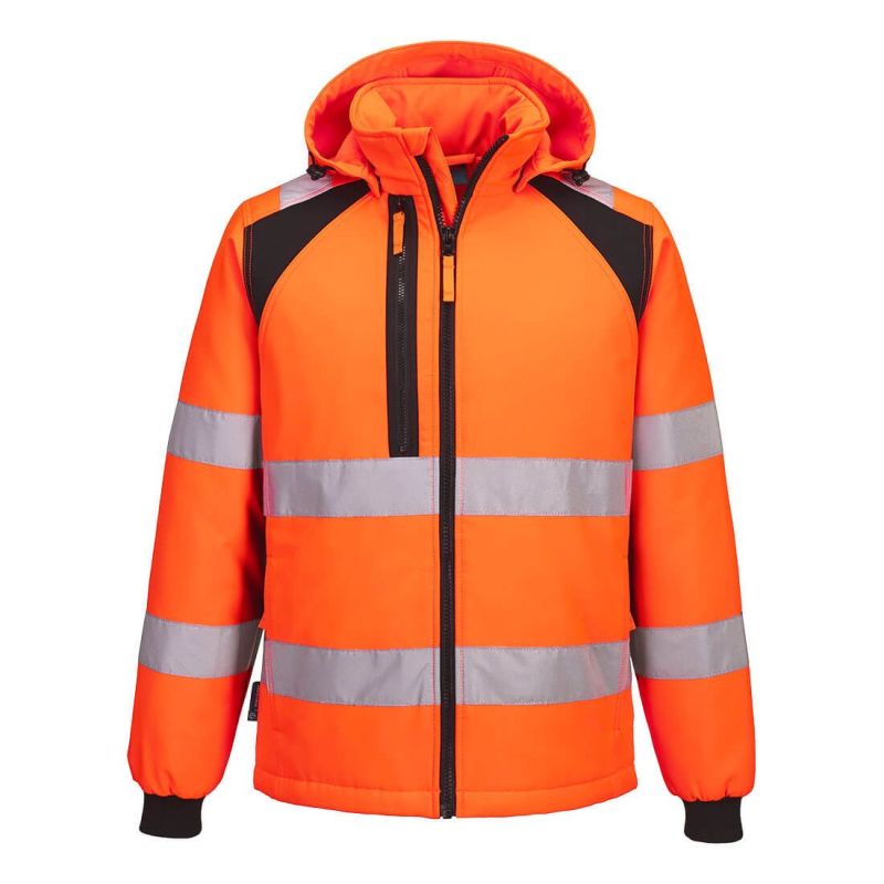 Jachetă de lucru Portwest CD809 Softshell Căptușit, respirabile