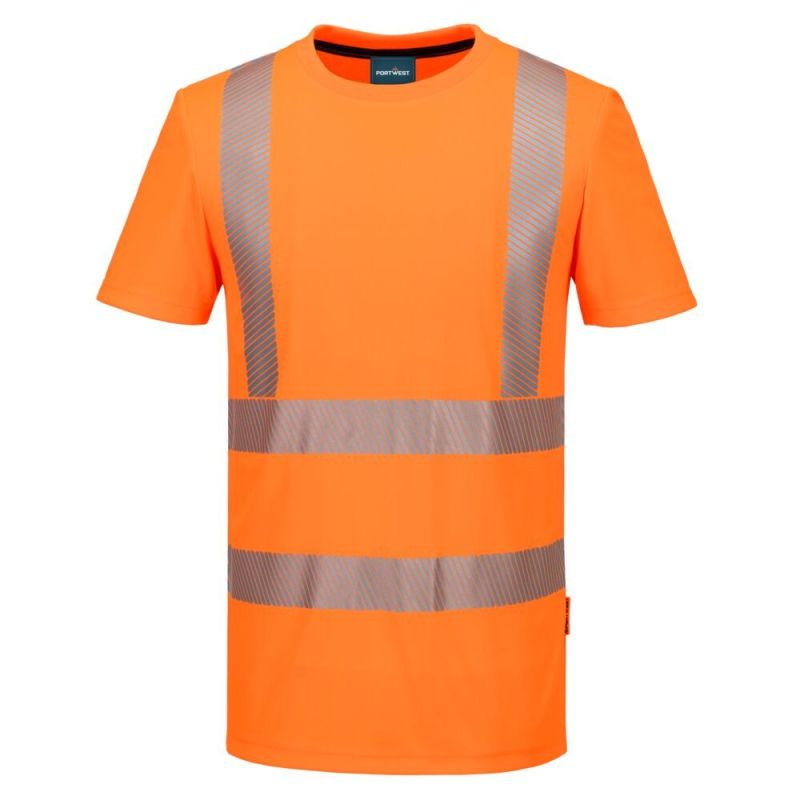 Tricou de lucru Portwest KX301 Hivis, respirabile