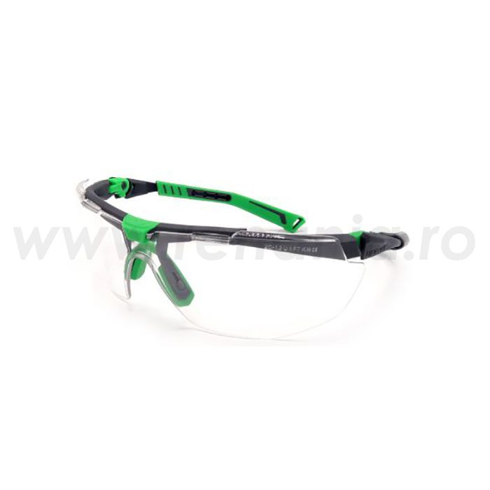 Ochelari de protectie cu lentile incolore interschimbabile X-Generation 5X1, Univet, art.D583