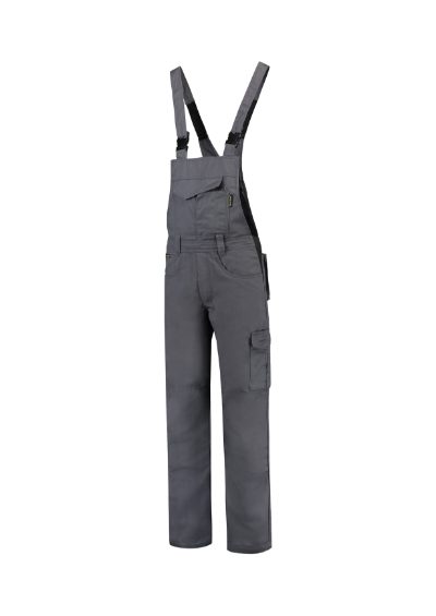 Salopetă de lucru Malfini T66 Dungaree Industrial Unisex