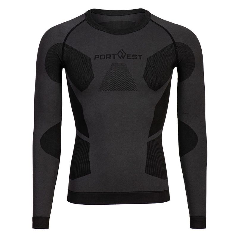 Imbracaminte de protecție Portwest B173 Colanți Dynamic Baselayer, din piele