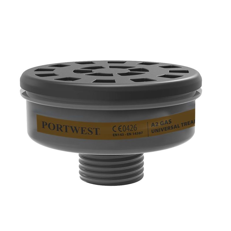 Echipament de protecție Portwest P906 Filtru Gaze Conexiune Baioneta
