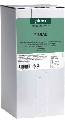 PLUM 0818 PLULAC hand cleaner 1400ml