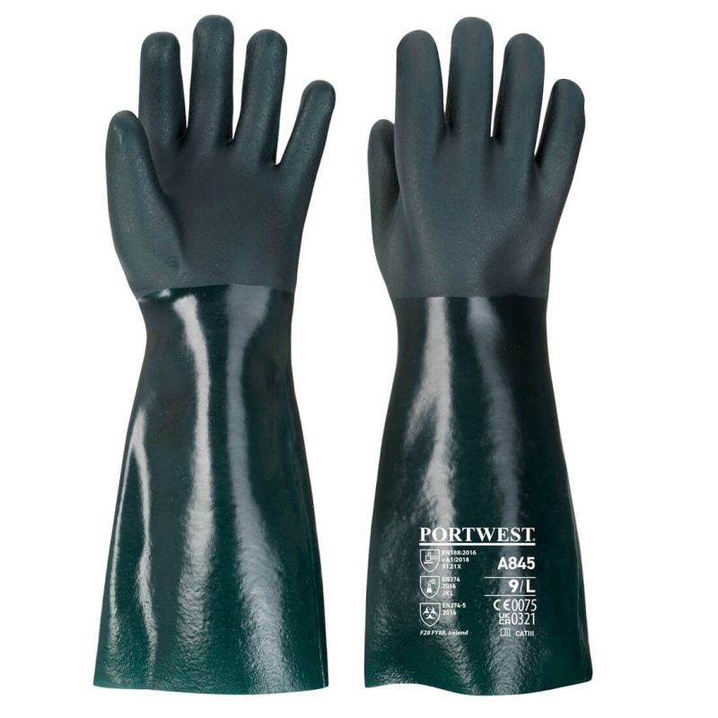 Mănuși de protecție Portwest A845 Double Dipped