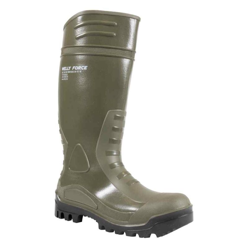 CIZME DE LUCRU O4 SR WELLY FORCE 812 O4, ART. 22A8