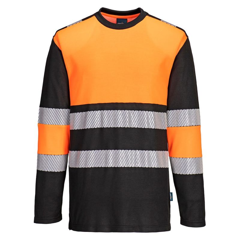 Tricou de lucru Portwest PW312 Clasa, respirabile
