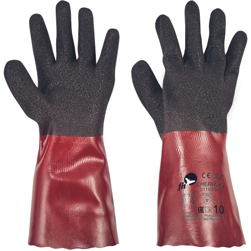 CHERRUG manusi PVC nitril