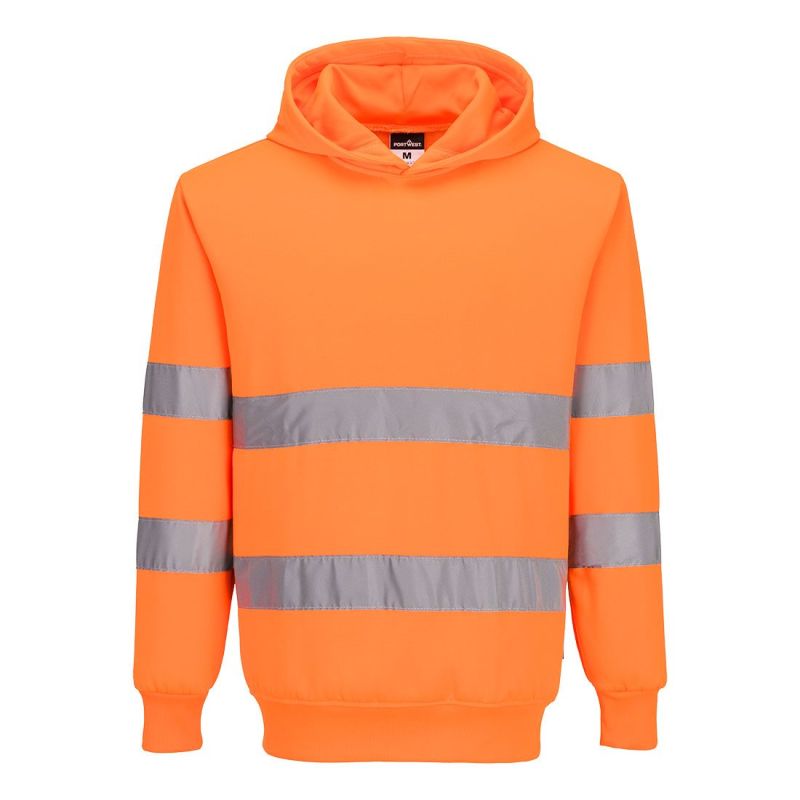 Bluză de lucru Portwest ES304 Essential Trening Glugă, de înaltă vizibilitate