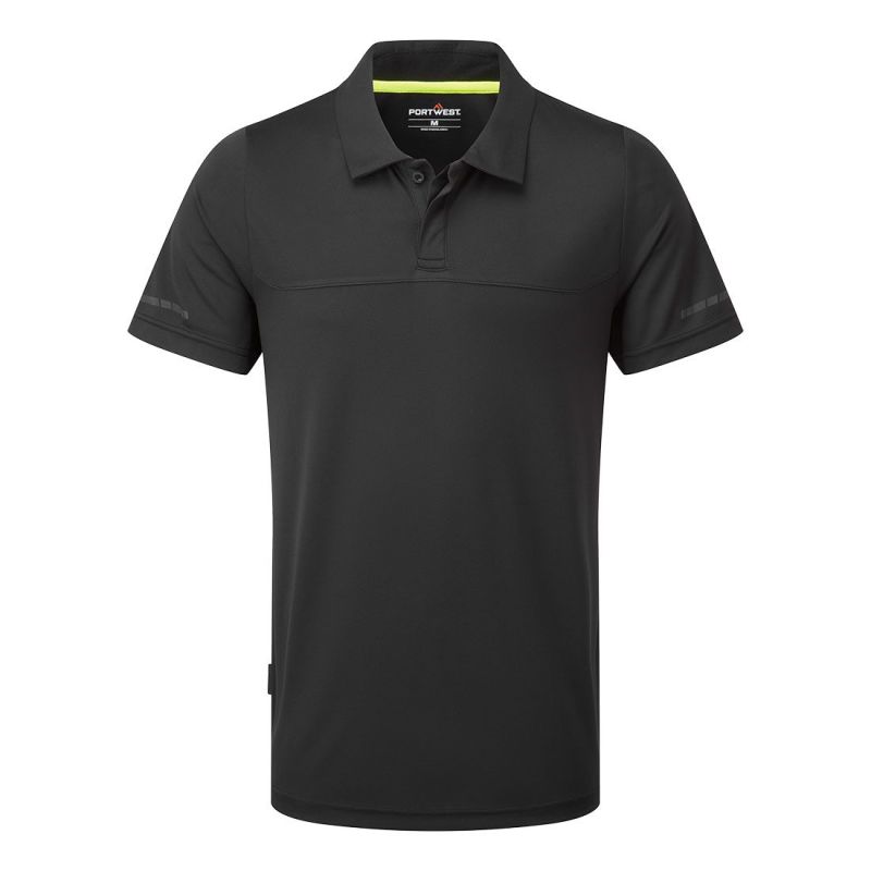Tricou de lucru Portwest EV410 Polo Ușor