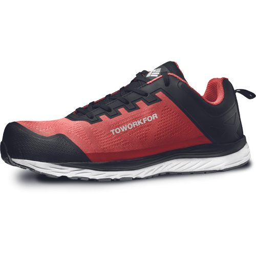 SUPER SET RED ESD S1P SRC pantofi