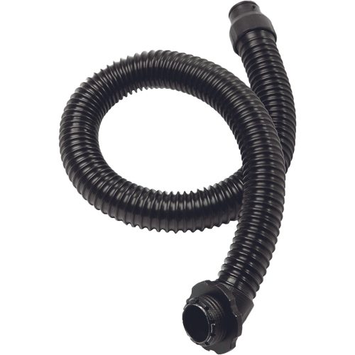 SR 550 furtun de respiratie 0,9m, PU