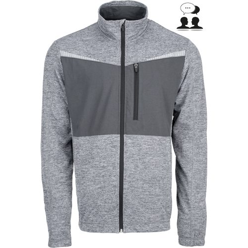 STIRLING STRETCH midlayer sweater