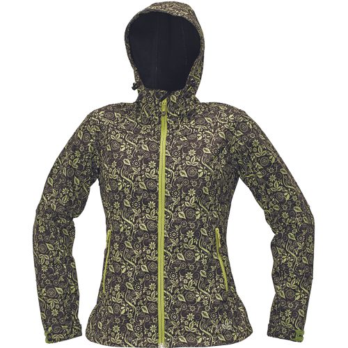 YOWIE print.soft. jacheta