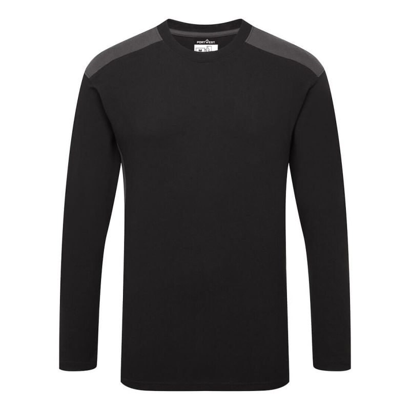 Tricou de lucru Portwest W1664, 100% bumbac
