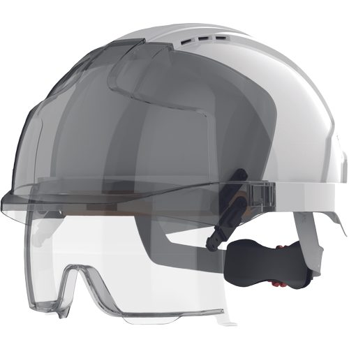 JSP EVO VISTA lens M/Peak WR Smoke