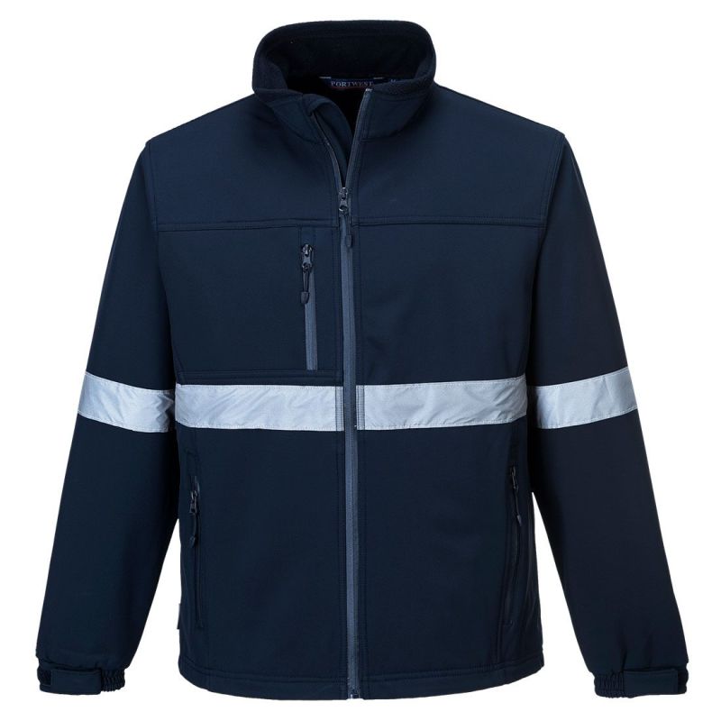 Jachetă de lucru Portwest TK54 Softshell Iona, impermeabile