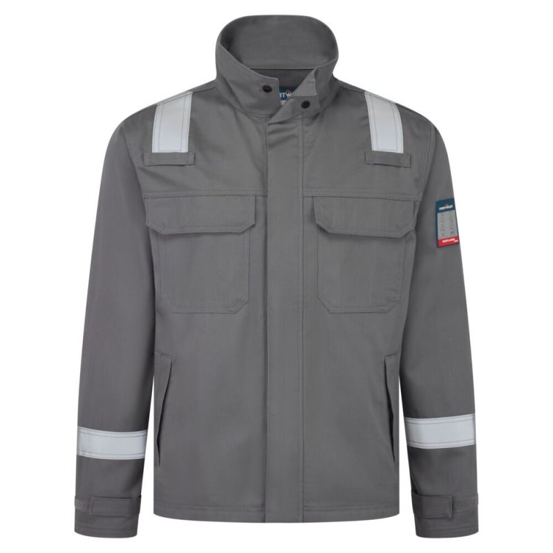 Jachetă de lucru Portwest FR741 Bizflame Work