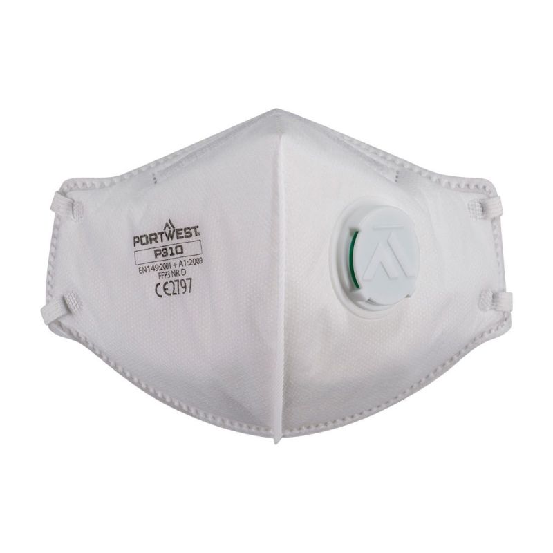 Mască de protecție Portwest P310 Valva Respiratie Dolomite