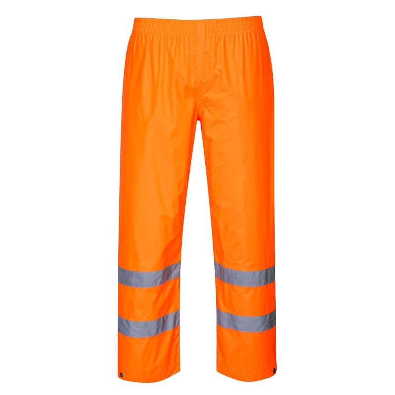 Pantaloni de lucru Portwest H441 Ploaie, de înaltă vizibilitate