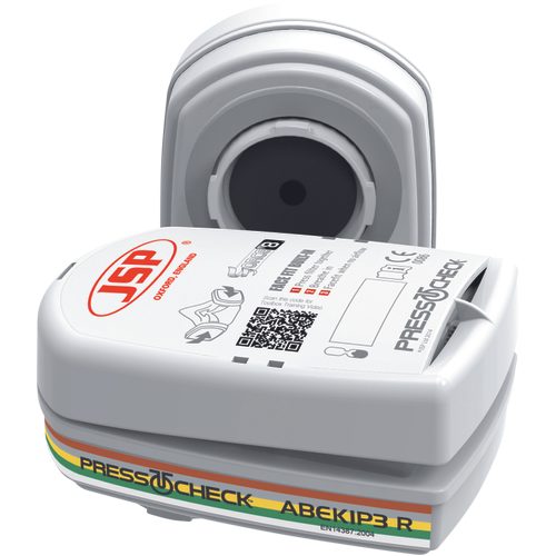 JSP "Press to check" cartus ABEK1P3
