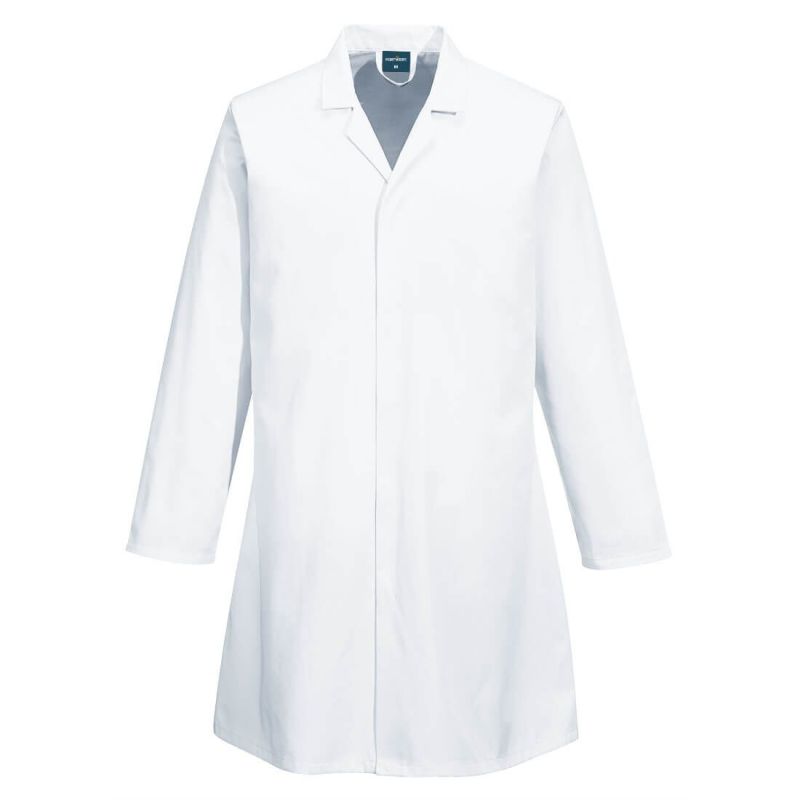 Imbracaminte de protecție Portwest 2210 Food Industry Pocket Coat