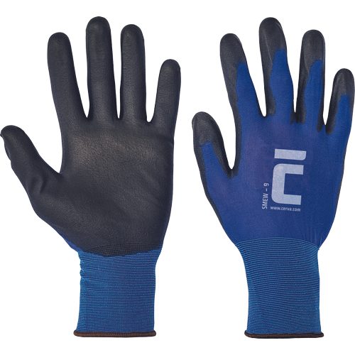 SMEW manusi nylon-18G/PU palmier
