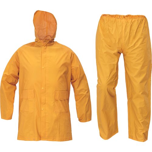 HYDRA ploaie costum PVC