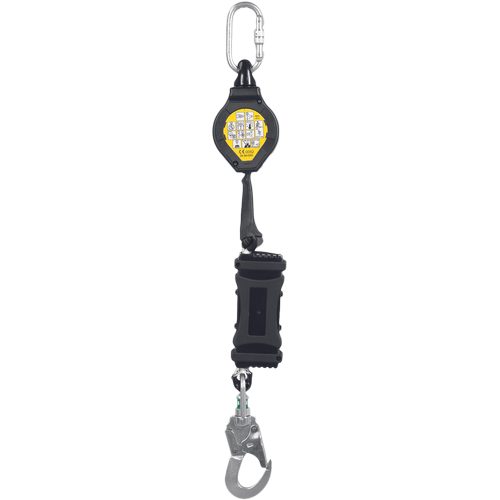 WR 040 HV retrac.type fall arrester 1,8m