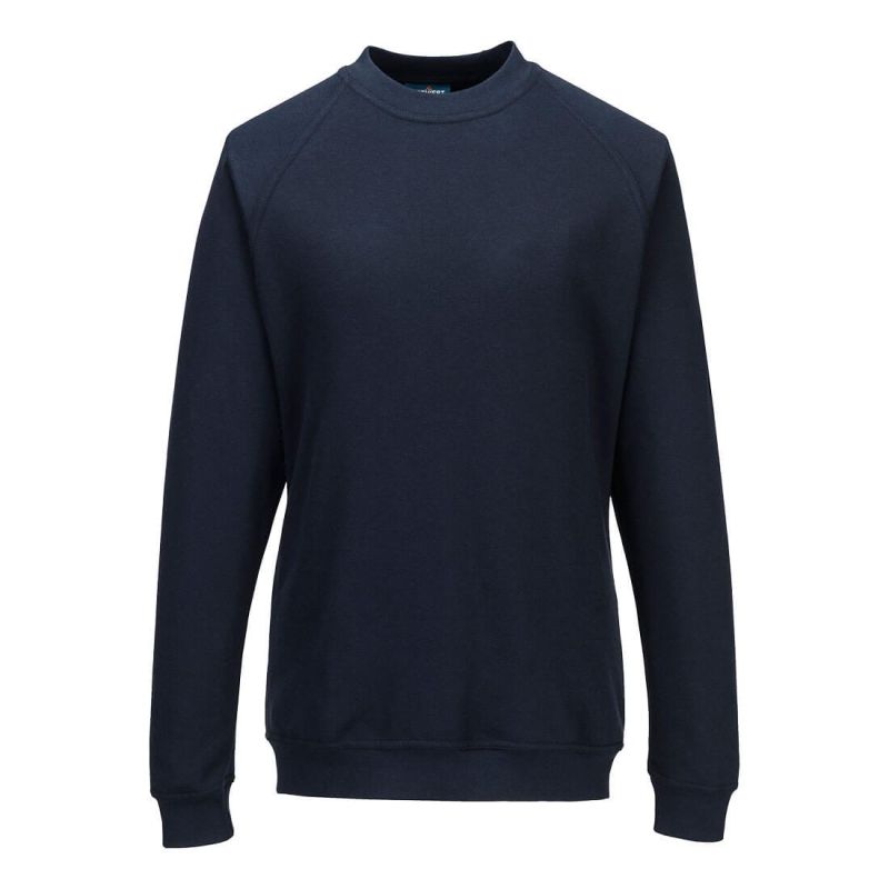 Jachetă de lucru Portwest FR759 Modaflame Knit Hanorace Pentru Femei