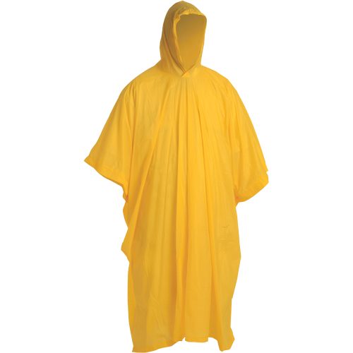 PONCHO PVC cu gluga