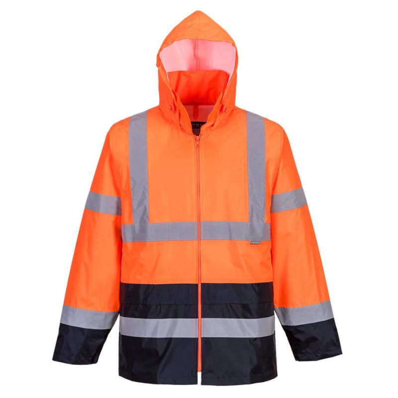 Jachetă de lucru Portwest H443 Ploaie, de înaltă vizibilitate