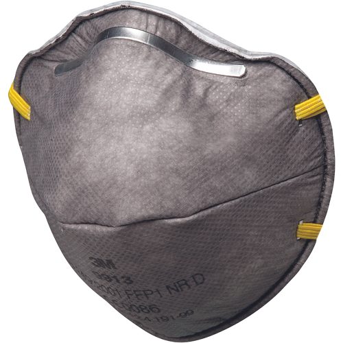 3M 9913 Resp.FFP1,organic exhalations