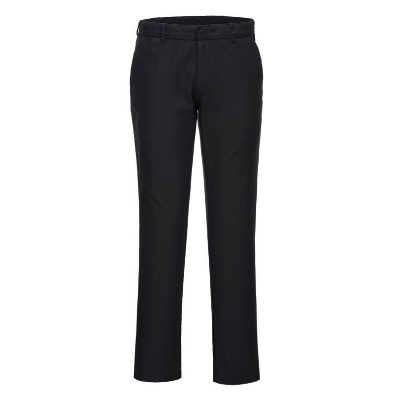Pantaloni de lucru Portwest S232 Chino Slim Strech