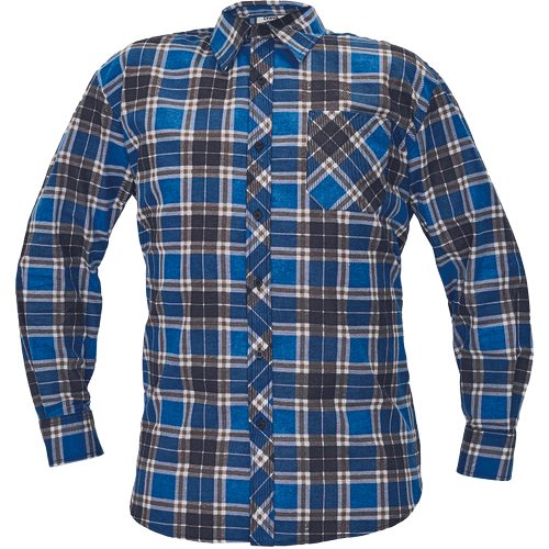 SATURN camasa din flanel