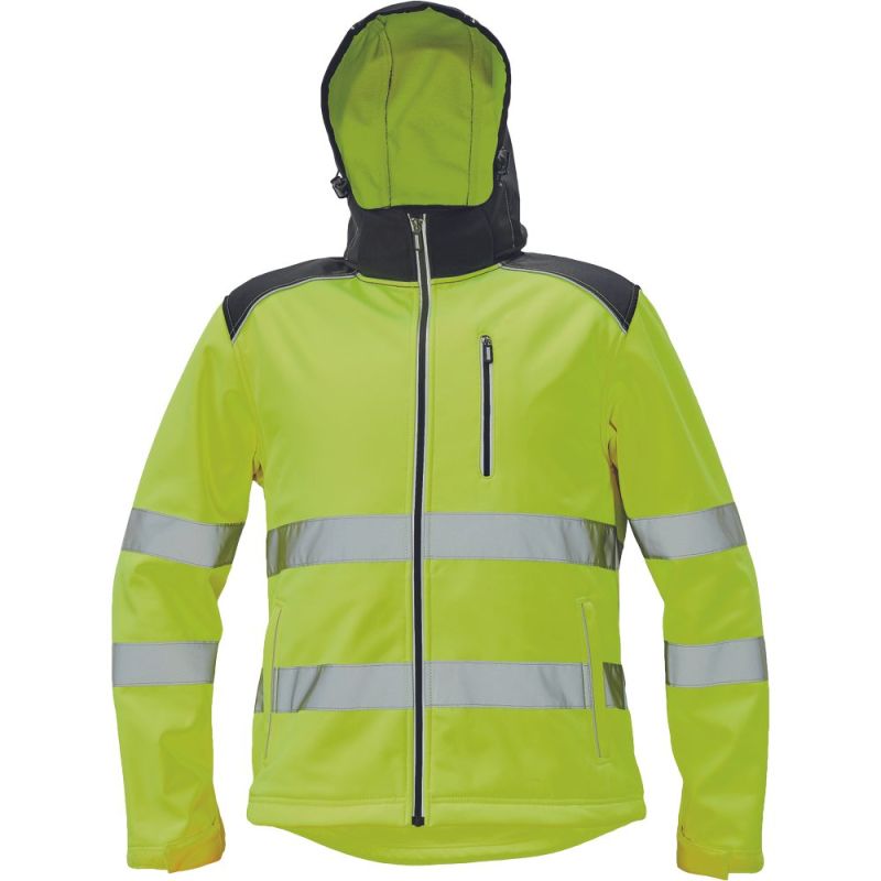 KNOXFIELD HV softshell sacou