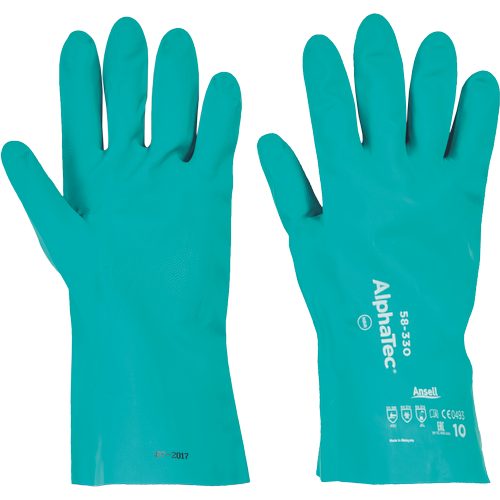 Ansell 58-330 AlphaTec manusi