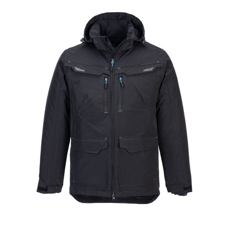 Jachetă de lucru Portwest T740 Iarna, impermeabile