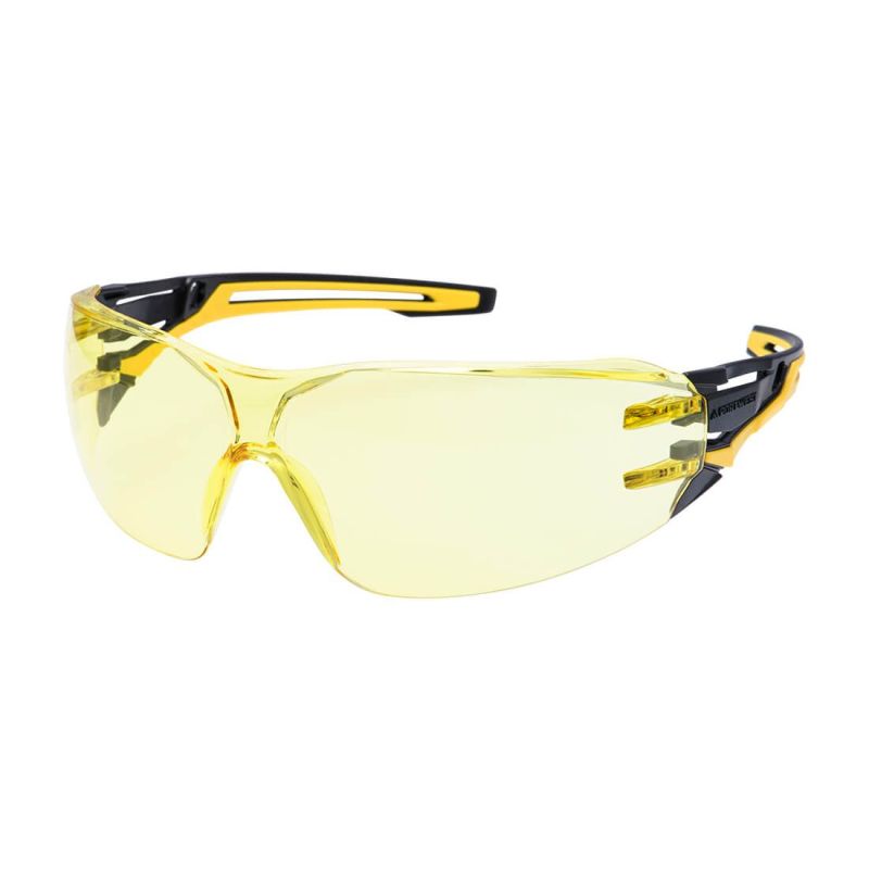 Ochelari de protecție Portwest PR01 Culoare Antracit