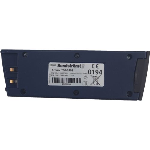 SR 502 baterie HD 3,6 Ah